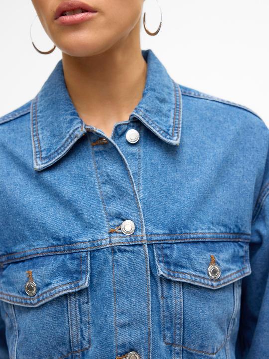 Immagine prodotto Vero Moda VMDONNIE Gilet in denim Giacca in denim (XS)