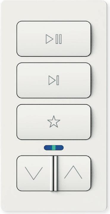 Image du produit Clavier de contrôle audio iPort xPRESS