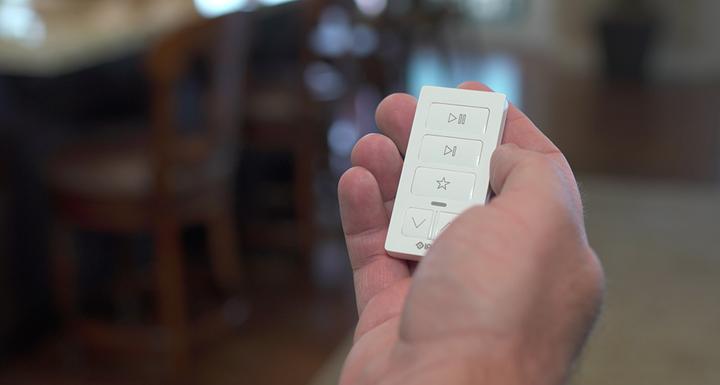 Image du produit Clavier de contrôle audio iPort xPRESS