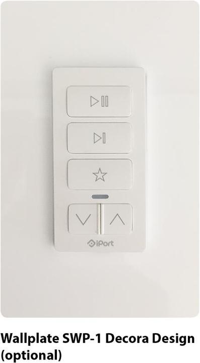 iPort xPRESS WiFi Audio Keypad