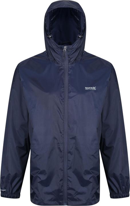 Actual product image Regatta Mens Pack It III Waterproof Jacket (XS)