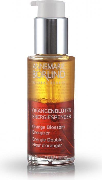 Actual product image Annemarie Börlind Orange Blossom Energizer (50 ml, Face fluid)
