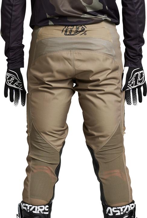 Produktbild Troy Lee Designs GP PRO Pant - Mono (Herren, 32)