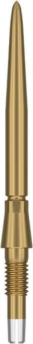 Produktbild Target Swiss Storm Spitzen, gold 30mm