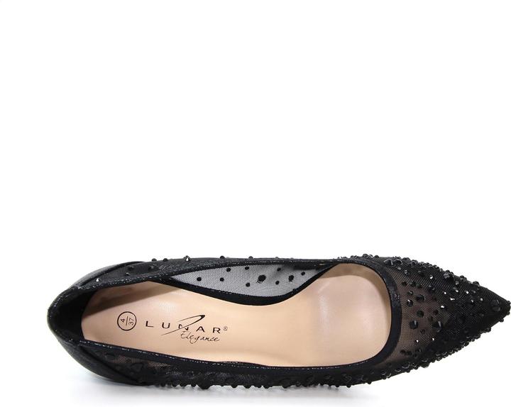 Actual product image Lunar Pumps Argo Mesh (36)