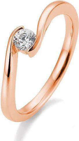 Image du produit Breuning Bague swing 0,05-0,30ct. (58, Or 750/18 K)