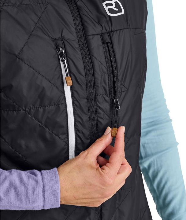 Immagine prodotto Ortovox Piz Boè Swisswool Vest W (M)