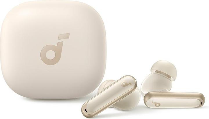 Image du produit soundcore P40i Beżowe (ANC, 12 h, Sans fil)