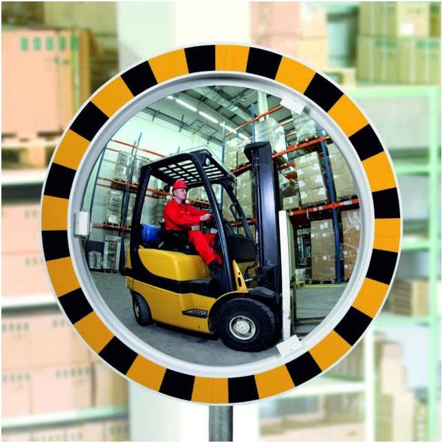 Image du produit Miroir de circultation rond