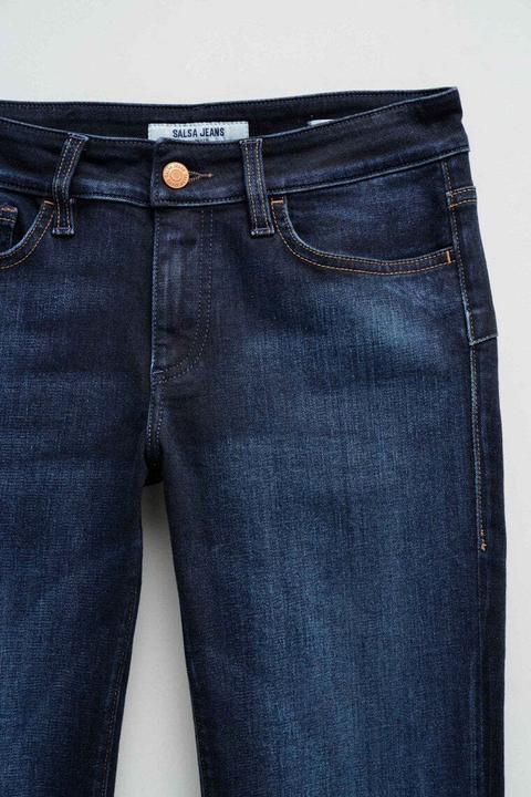 Produktbild Salsa Jeans Jeans Wonder Bootcut Dark Wash (27)