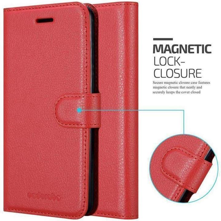 Produktbild Cadorabo Book mit Standfunktion Cover (Samsung Galaxy M40s)