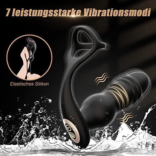 Produktbild Pronfans Analvibrator