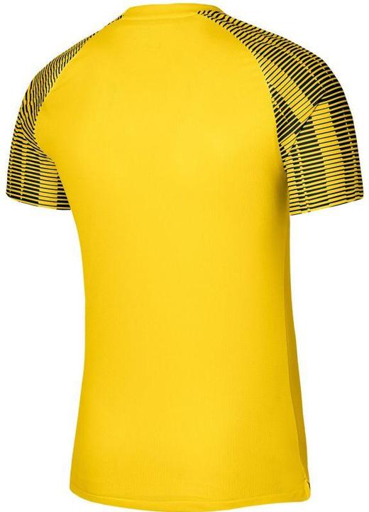 Image du produit Nike Maillot de foot Y Nk Df Academy JSY Ss, Tour Yellow/Black/Black, DH8369-719, S (S)