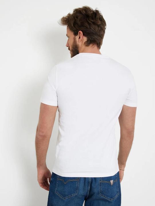 Immagine prodotto Guess T-shirt girocollo con logo (XL)