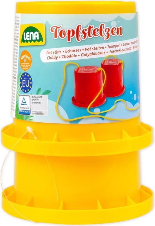 Image du produit Lena Échasses pot ass.