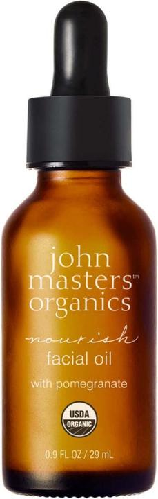 Produktbild John Masters Organics Nourishing Facial Oil with Pomegranate - Gesichtsöl mit Granatapfel (29 ml)
