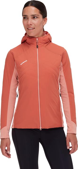 Produktbild Mammut Rime Light IN Flex Hooded Jacket Women (L)