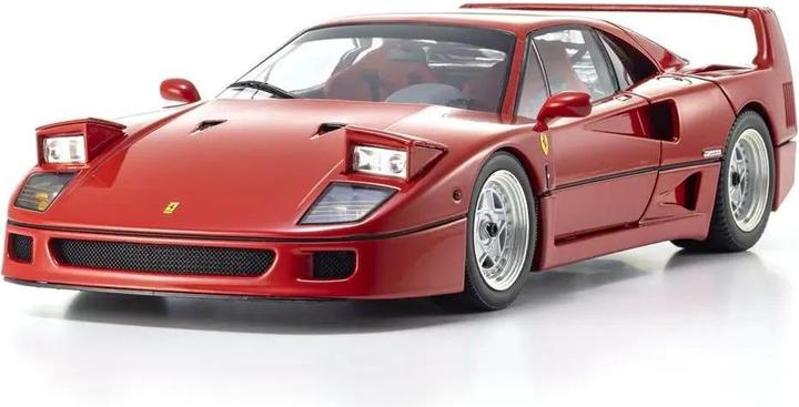 Image du produit Kyosho Ferrari F40 1987 Rot, 1:18