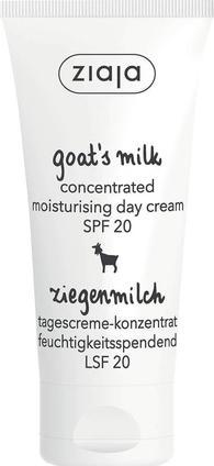 Immagine prodotto Ziaja Crema da giorno idratante Spf 20 Latte di capra (Concentrato D Crema da giorno idratante) 50 (50 ml, Crema da giorno)