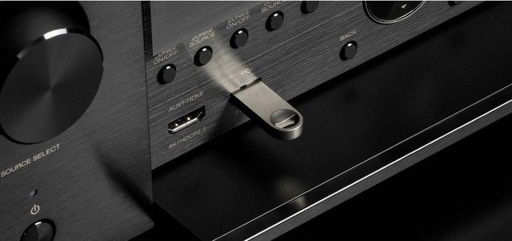 Produktbild Denon AVC-X6500H (11.2 Kanal)