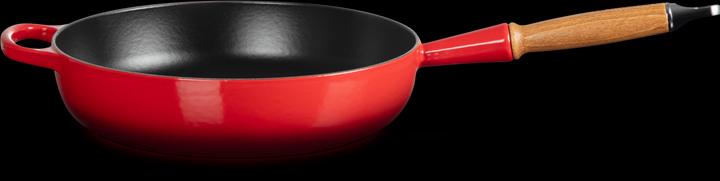 Immagine prodotto Le Creuset Padella SIGNATURE Ø 28cm (28 cm, Padella per friggere, Ghisa)