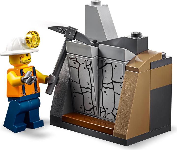 Immagine prodotto LEGO Splitter di potenza per l'industria mineraria (60185, LEGO City)