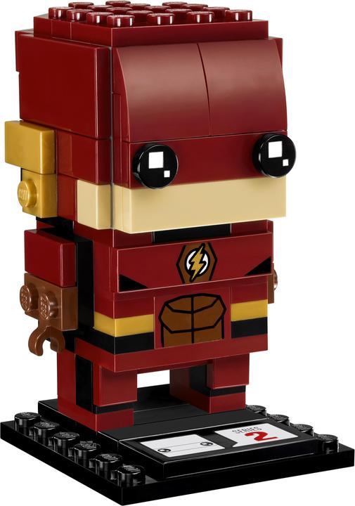 Produktbild LEGO The Flash (41598, LEGO Brickheadz)