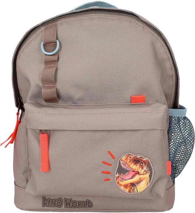 Produktbild Depesche Dino World Backpack Khaki Brown (412382)