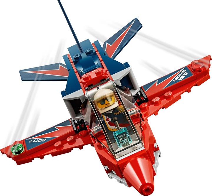 Produktbild LEGO Düsenflieger (60177, LEGO City)