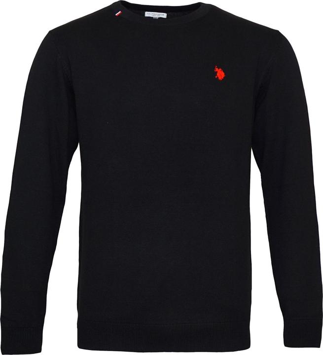 U.S. Polo ASSN. Strickpullover R-Neck Pullover (3XL)