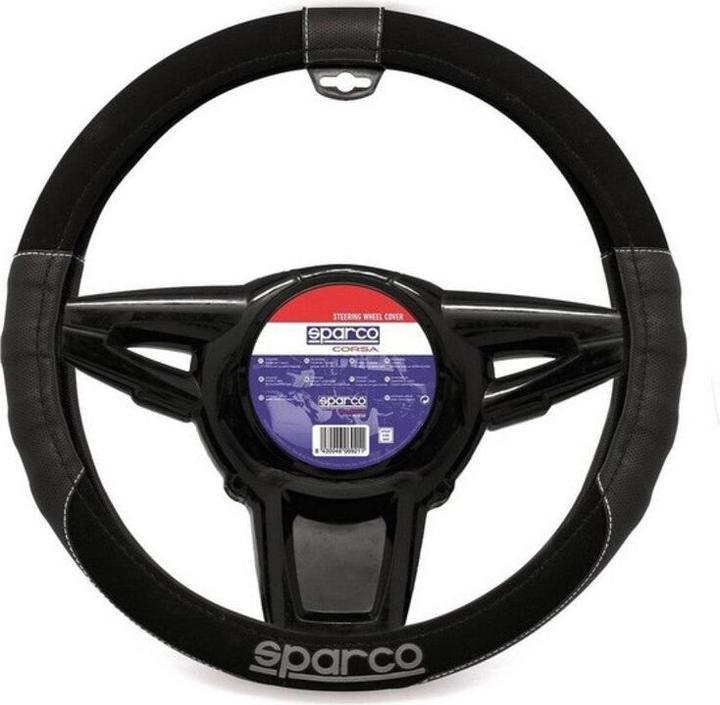 Image du produit Sparco Lenkradabdeckung SP 90110 L-Sport Universal (Ø 38 cm)