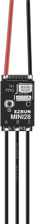 Immagine prodotto Hobbywing Regolatore brushless Ezrun MINI28 30A, 2S
