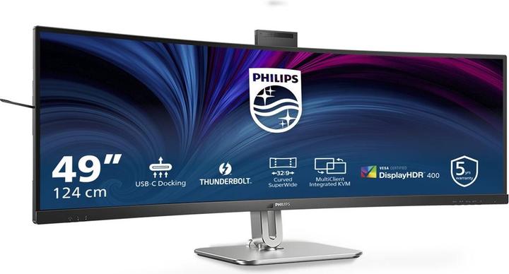 Produktbild Philips 49B2U6903CH (5120 x 1440 Pixel, 49")