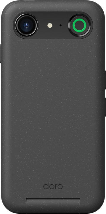 Actual product image Doro Aurora 21 (64 GB, Graphites, 4.50", 13 Mpx, 4G)
