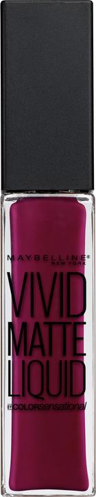 Image du produit Maybelline New York Vivid Matte Liquid (45 Prune possédée)