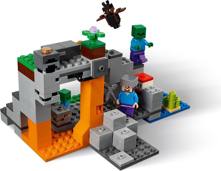 Immagine prodotto LEGO Minecraft Zombie Cave (21141, LEGO Minecraft)