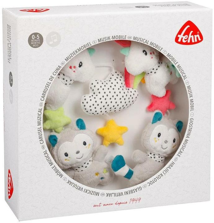 Produktbild Fehn Aiko & Yuki Einhorn & Katze