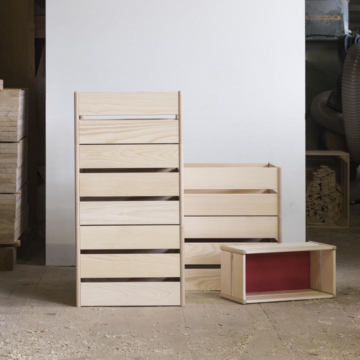 Image du produit Eicherland Glistock barbu (35 x 35 x 18 cm, 22 l)