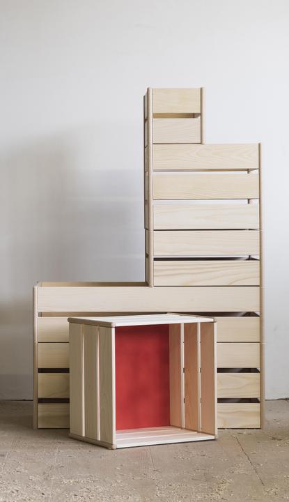 Image du produit Eicherland Glistock barbu (35 x 35 x 18 cm, 22 l)