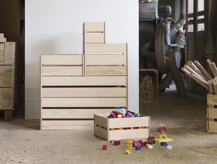Image du produit Eicherland Glistock barbu (35 x 35 x 18 cm, 22 l)