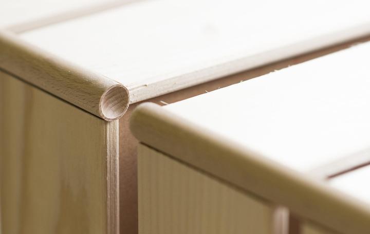 Image du produit Eicherland Glistock barbu (35 x 35 x 18 cm, 22 l)