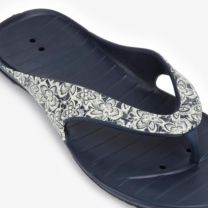 Produktbild Nabaiji Zehensandalen Damen - Tonga 500 schwarz (41, 42)