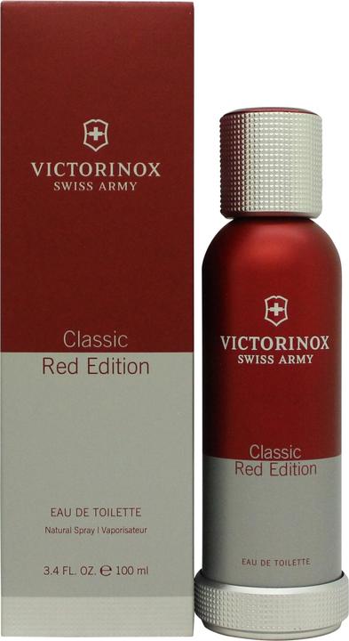 Victorinox Red Edition (Eau de Toilette, 100 ml)
