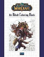 Produktbild World of Warcraft: An Adult Coloring Book (Englisch)