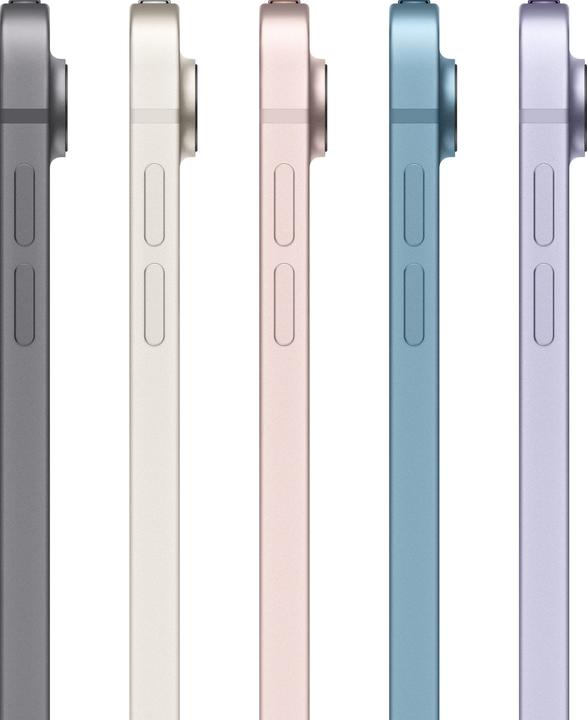 Immagine prodotto Apple iPad Air 2022 (5. Gen) (5G, 10.90", 64 GB, Purple)