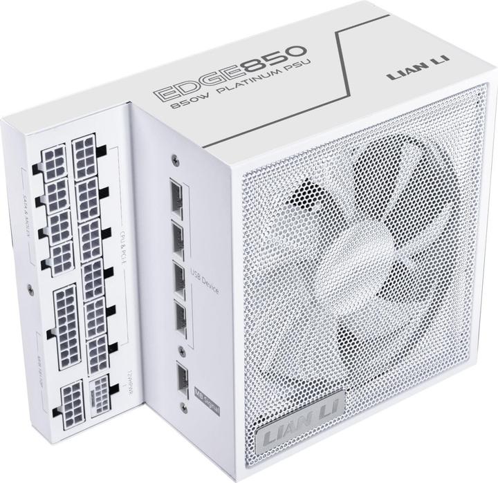 Actual product image Lian-Li Edge (850 W)