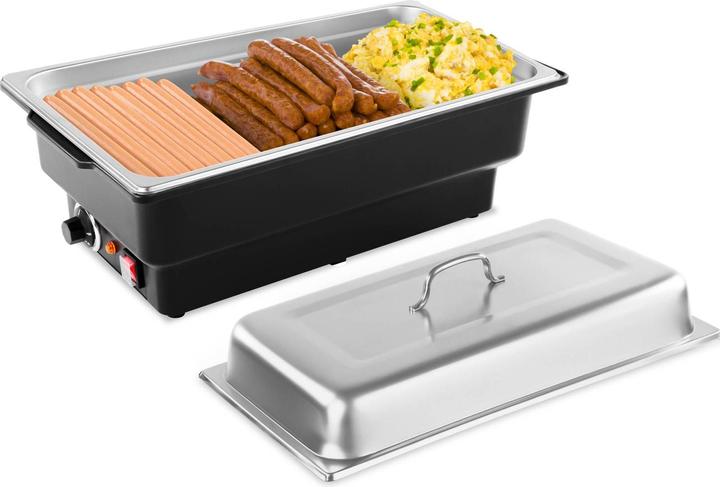 Produktbild Royal Catering Warmhaltebehälter RCCD-1/1-100-KS-E