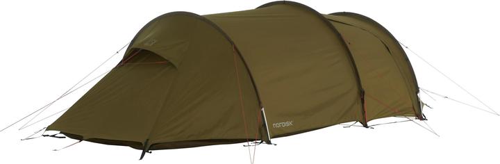 Immagine prodotto Nordisk Oppland 3 PU (Tenda a tunnel, 4.62 kg, 3 persone)