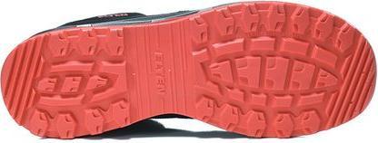 Produktbild Elten Lakers XXT Low ESD S1P, schwarz/rot 37 EU (S1P, 37)