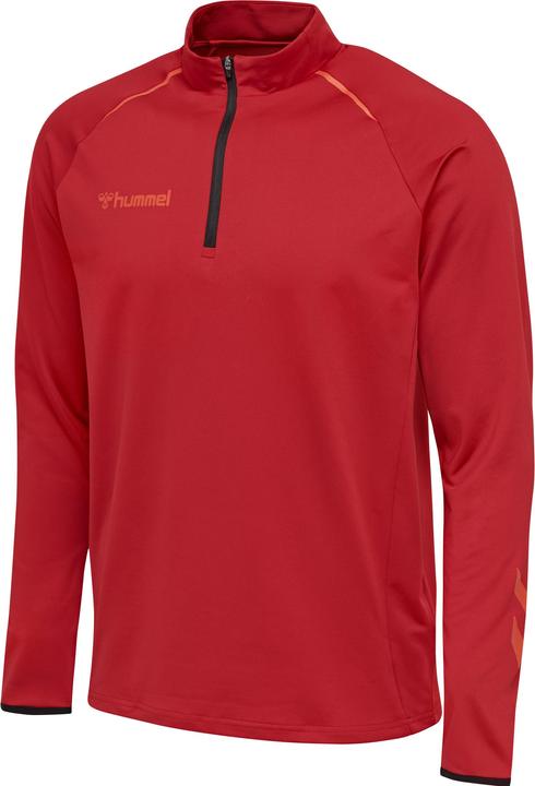 Immagine prodotto hummel Autentica Felpa Pro Mezza Zip (L)